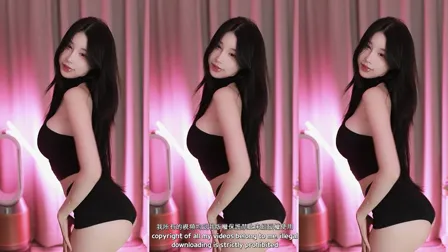 BJ새라(赛拉)2024年11月20日Sexy Dance221143